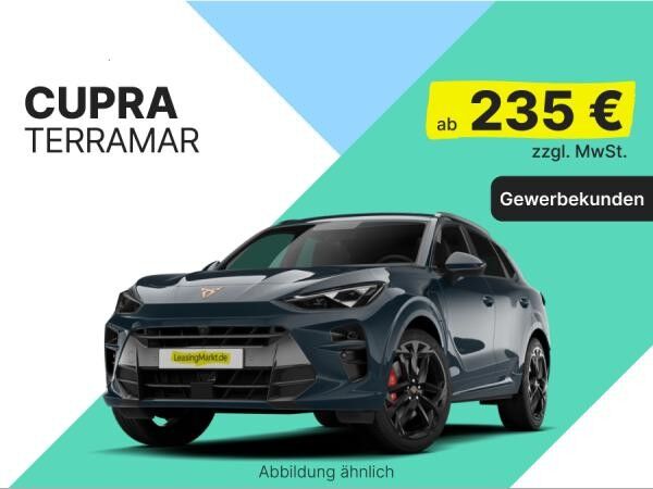 Cupra Terramar 1.5 e-Hybrid 150kW DSG Cupra Terramar 1.5 e-Hybrid 150kW DSG