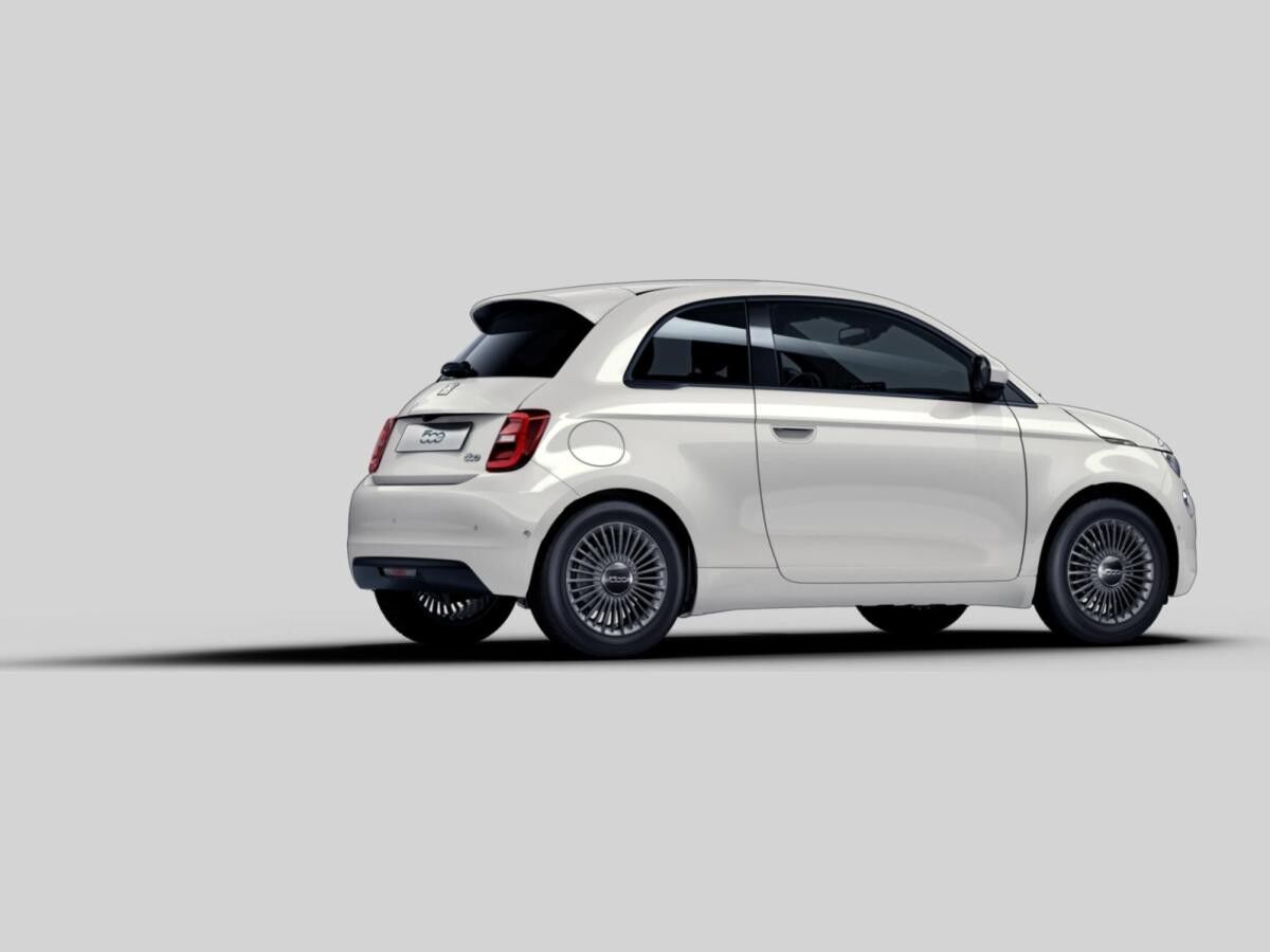 Fiat 500e Christmas Edition 23,8 kWh *SONDEREDITION*