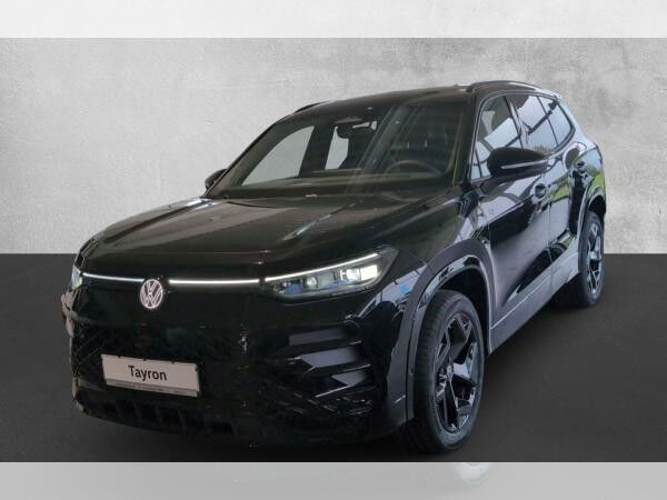 Volkswagen Tayron 2,0 TDI DSG 4Motion R-Line Black Style 7-Sitzer