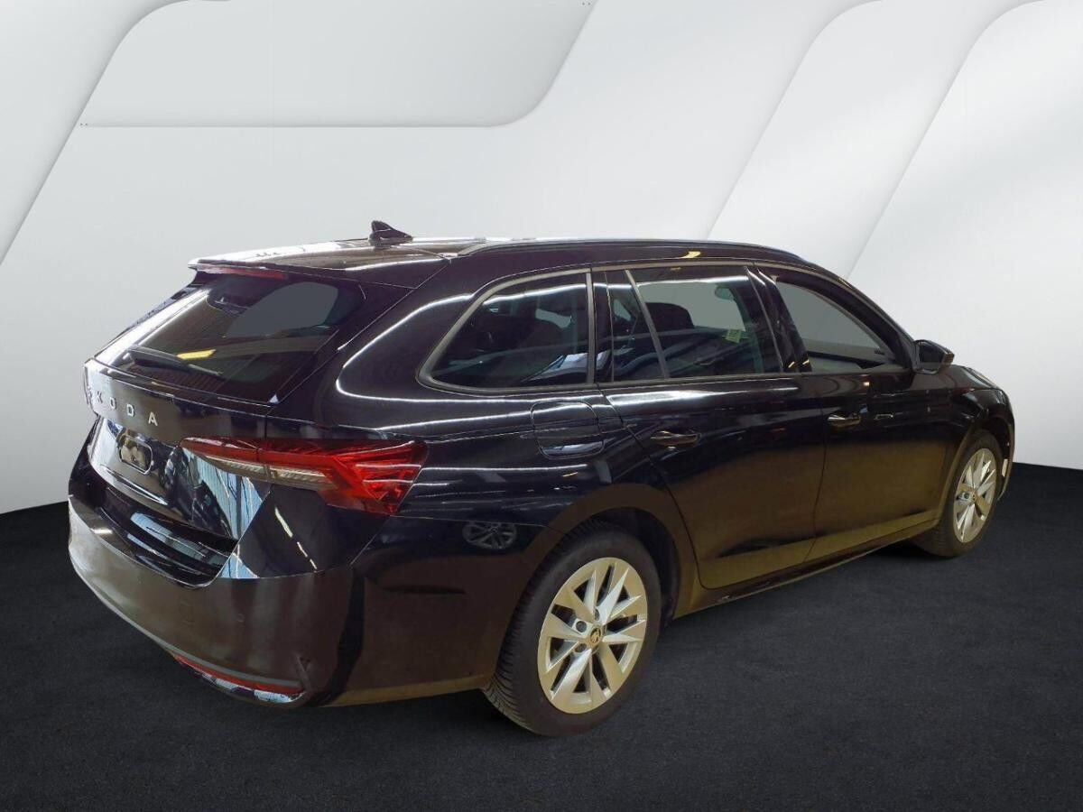 Skoda Octavia Combi Selection TDI DSG