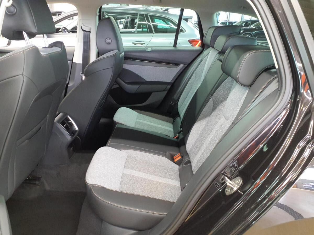 Skoda Octavia Combi Selection TDI DSG