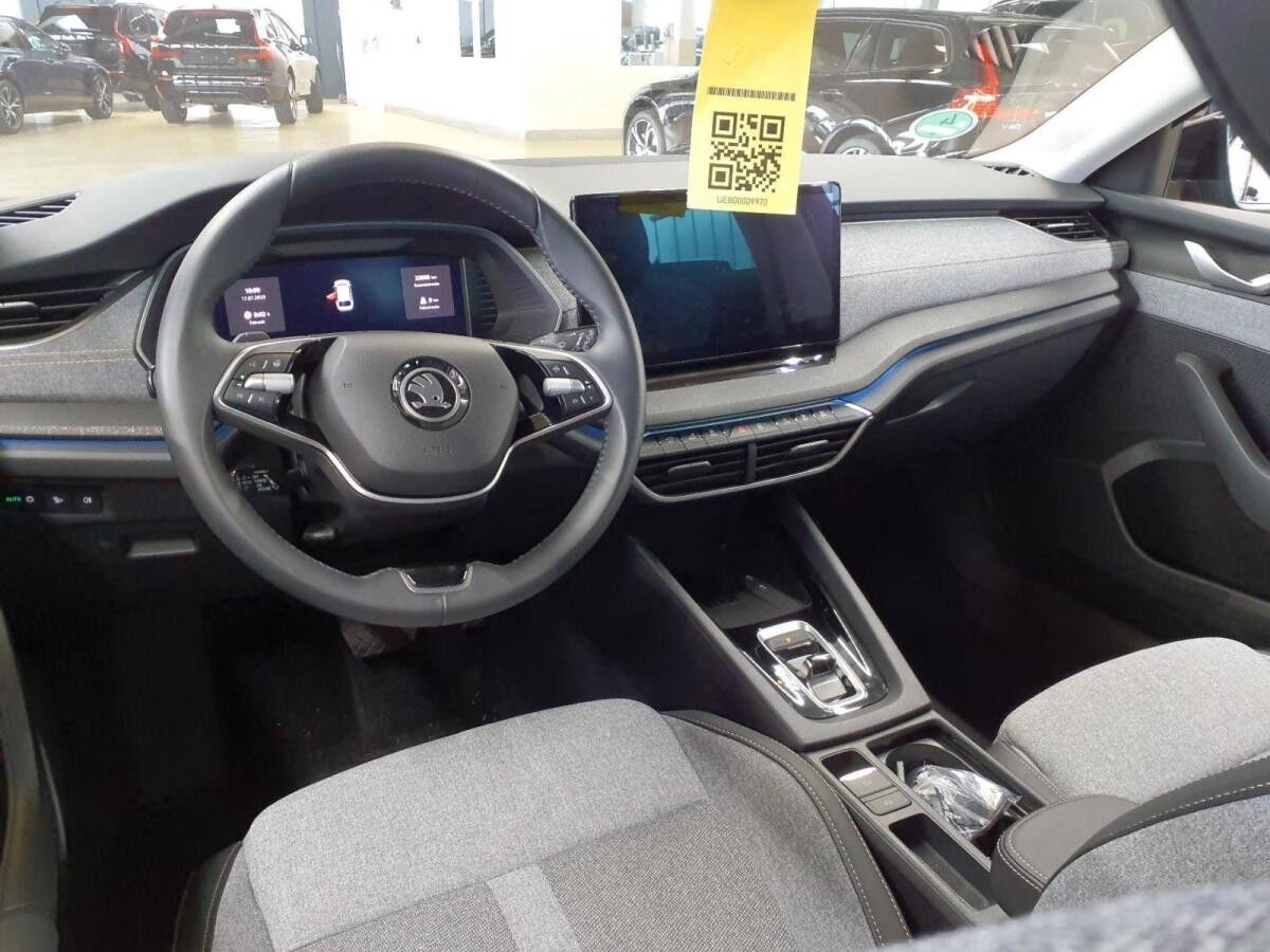 Skoda Octavia Combi Selection TDI DSG