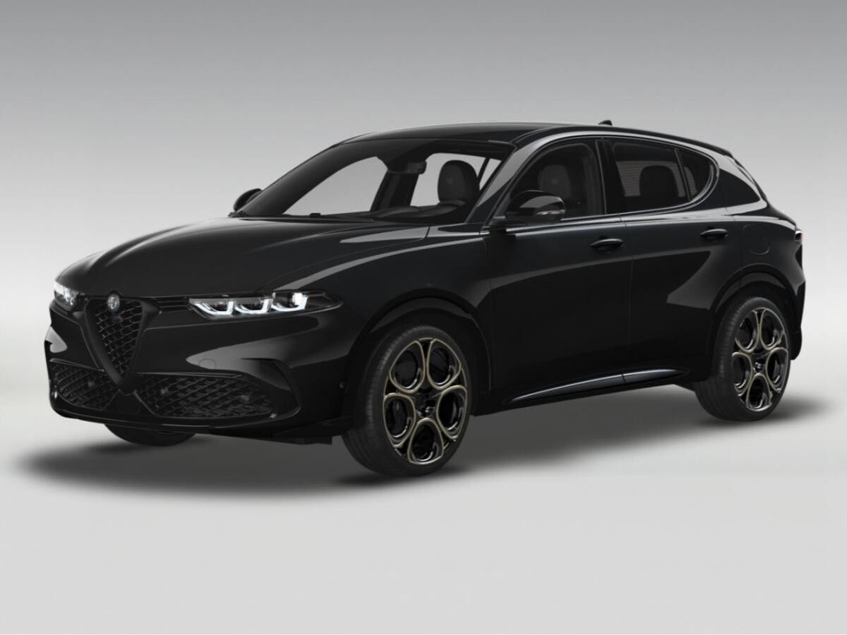 Alfa Romeo Tonale Ibrida Intensa 1.5 VGT Mild-Hybrid 160PS  Panorama **NUR FÜR GEWERBE**