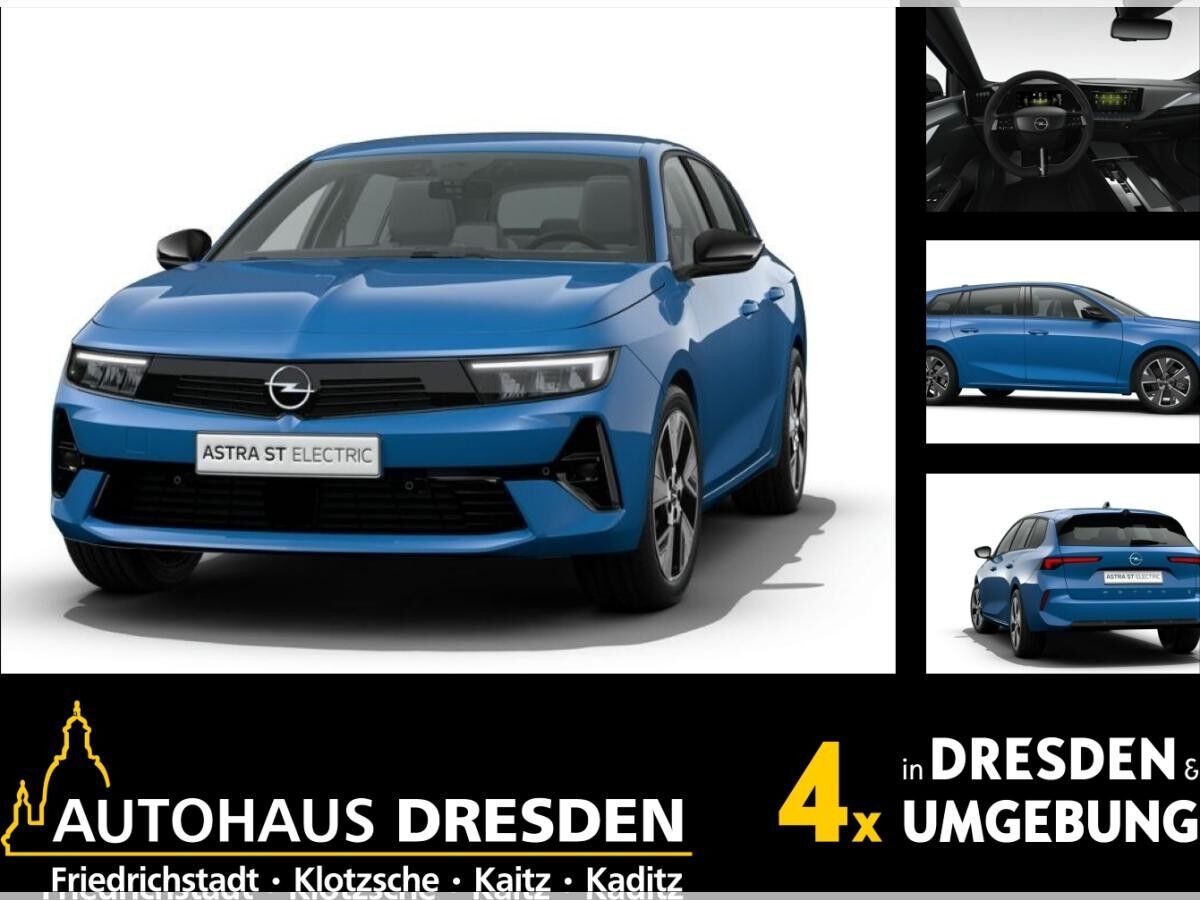 Opel Astra Sports Tourer Electric Edition