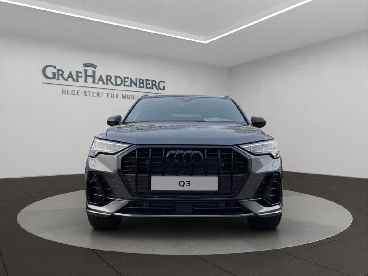 Audi Q3 35 TDI *Tageszulassung - sofort verfügbar*