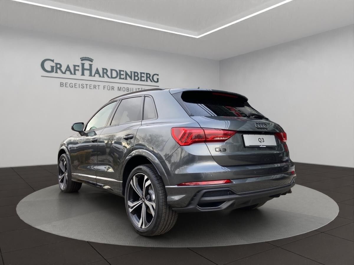 Audi Q3 35 TDI *Tageszulassung - sofort verfügbar*
