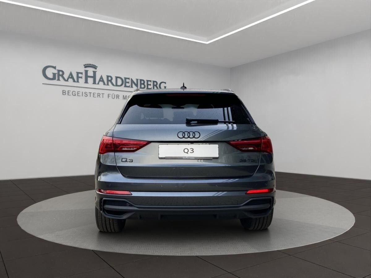 Audi Q3 35 TDI *Tageszulassung - sofort verfügbar*