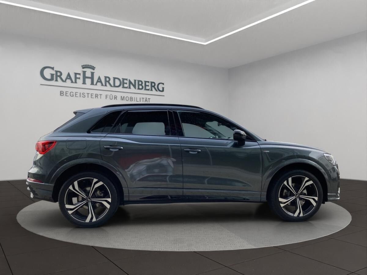 Audi Q3 35 TDI *Tageszulassung - sofort verfügbar*