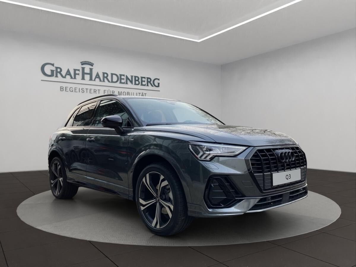 Audi Q3 35 TDI *Tageszulassung - sofort verfügbar*