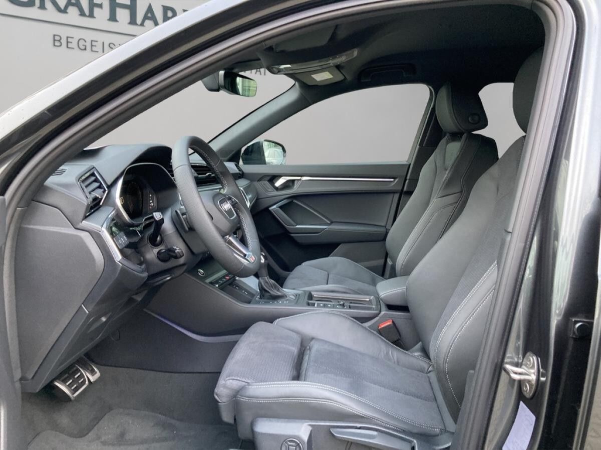 Audi Q3 35 TDI *Tageszulassung - sofort verfügbar*