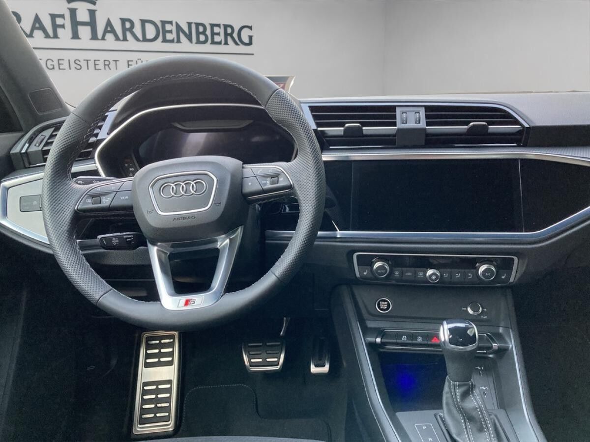 Audi Q3 35 TDI *Tageszulassung - sofort verfügbar*