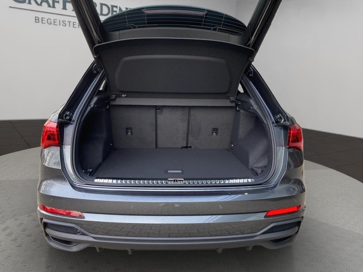 Audi Q3 35 TDI *Tageszulassung - sofort verfügbar*