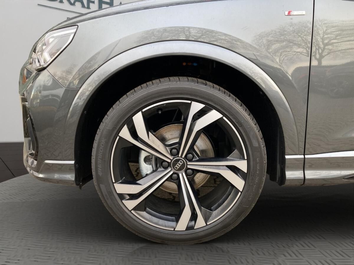 Audi Q3 35 TDI *Tageszulassung - sofort verfügbar*