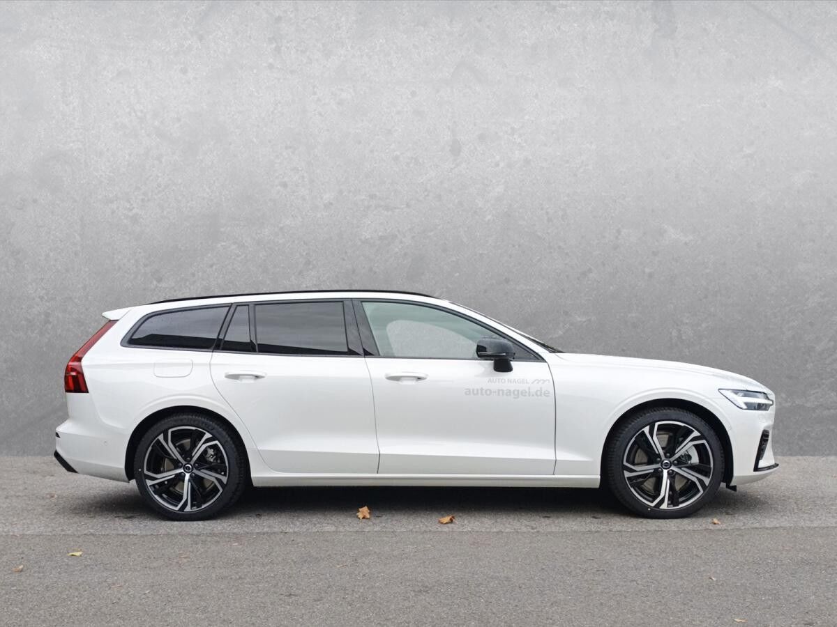 Volvo V60 T6 AWD PLUS DARK | Gewerbeleasing | Sofort verfügbar !!