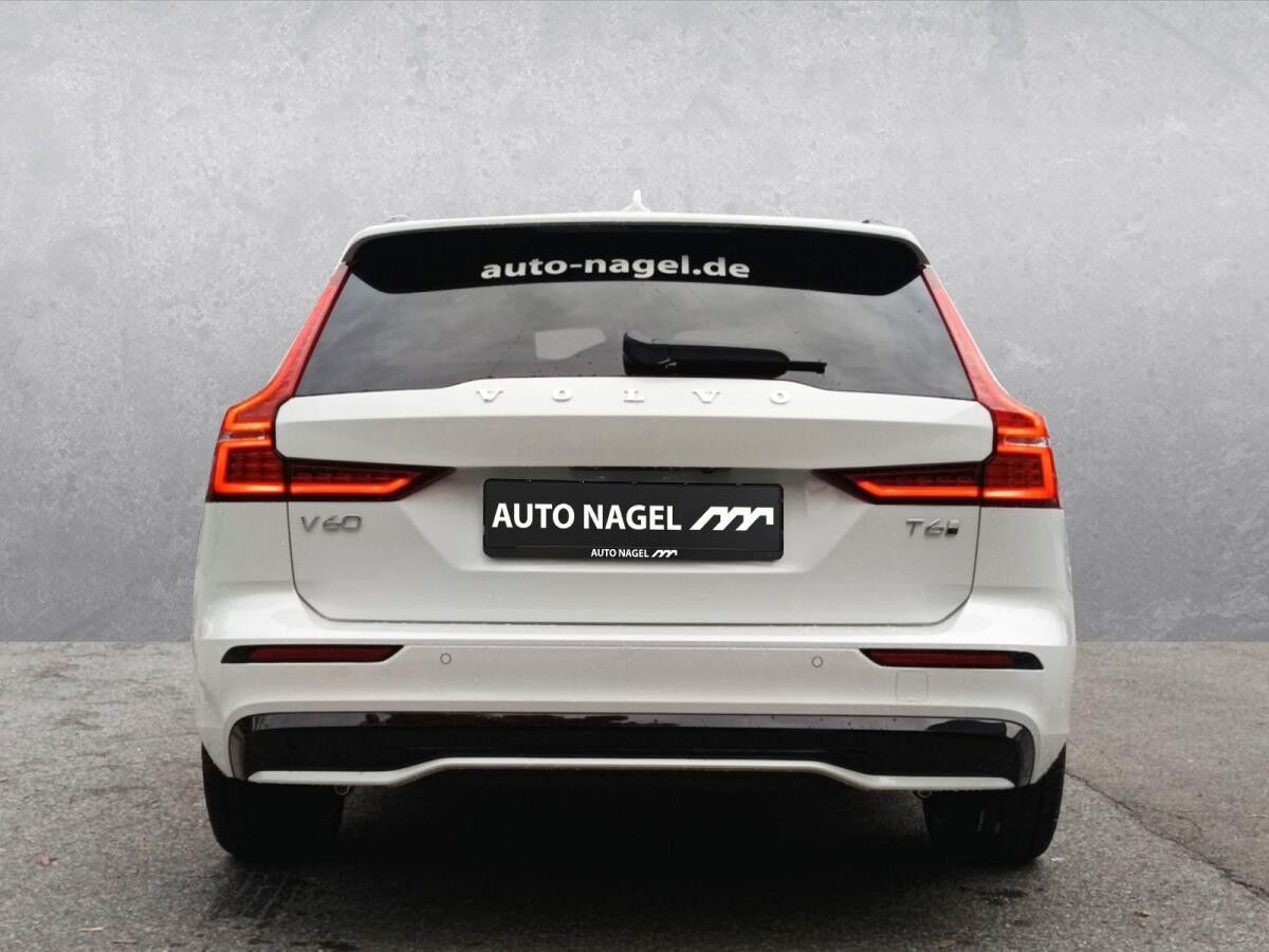 Volvo V60 T6 AWD PLUS DARK | Gewerbeleasing | Sofort verfügbar !!