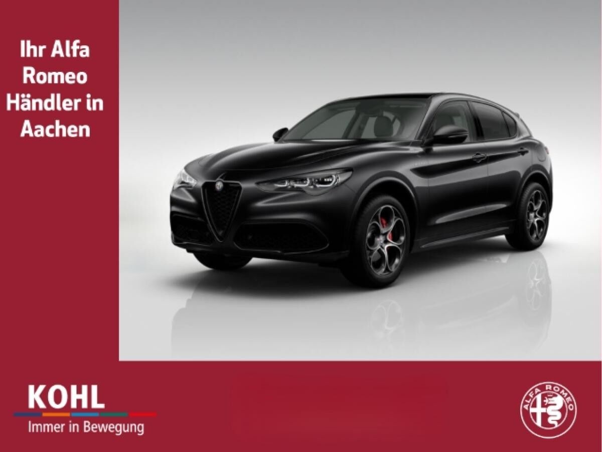 Alfa Romeo Stelvio Veloce Q4 2.0 Turbo 16V AT8 AHK Panorma Keyless **NUR FÜR GEWERBE** Alfa Romeo Stelvio Veloce Q4 2.0 Turbo 16V AT8 AHK Panorma Keyless **NUR FÜR GEWERBE**