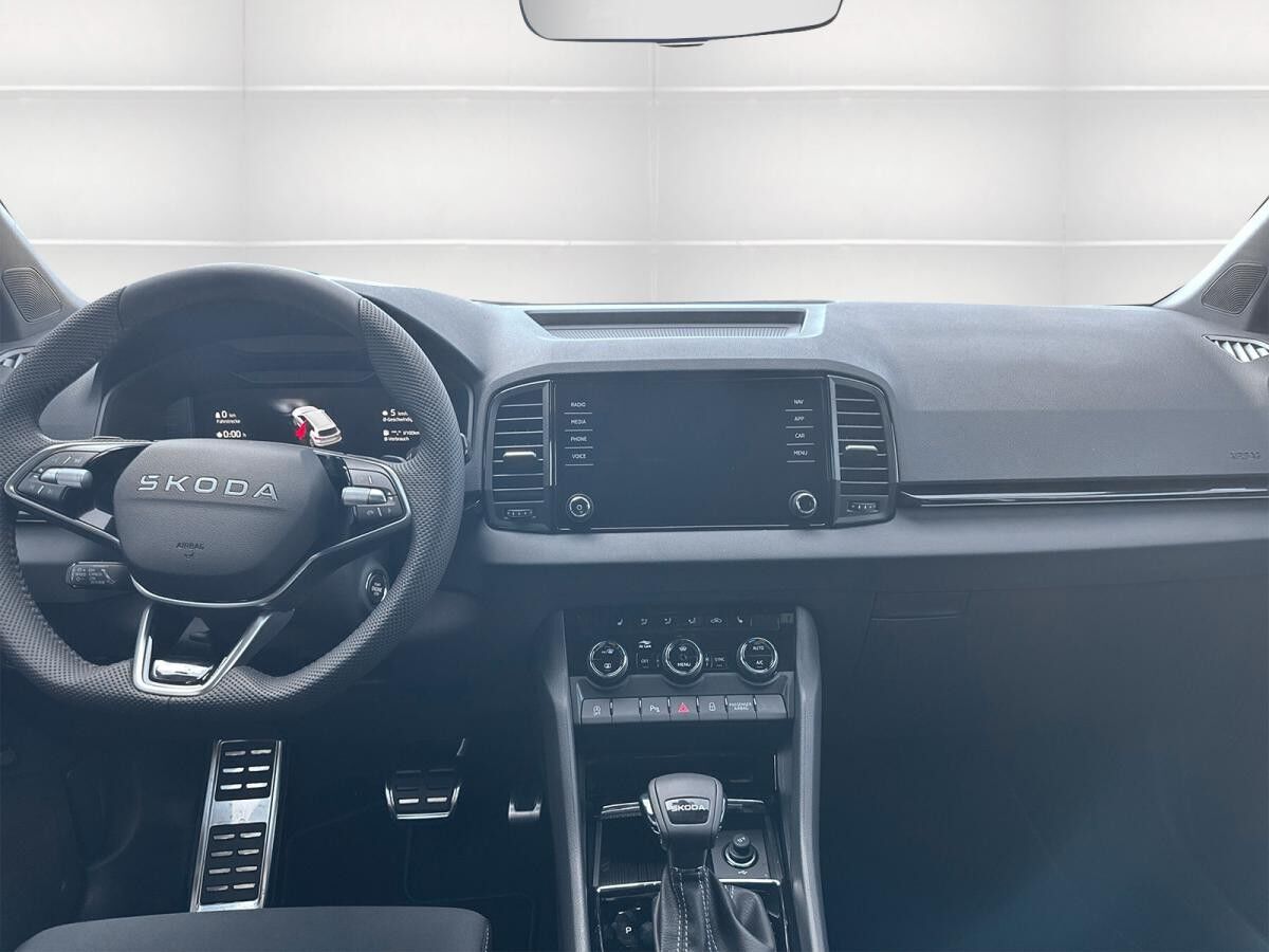 Skoda Karoq Sportline 1.5 TSI DSG