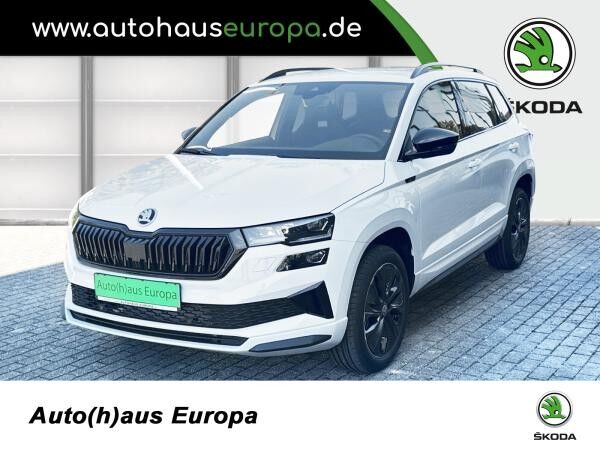 Skoda Karoq Sportline 1.5 TSI DSG