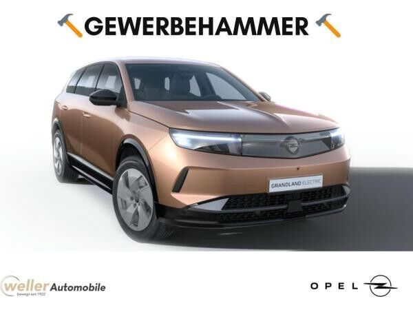 Opel Grandland Edition 5 türer | Elektromotor, 157 kW (213 PS), mit 73 kWh Batterie Automatik 🛠 Gewerbekundenhammer