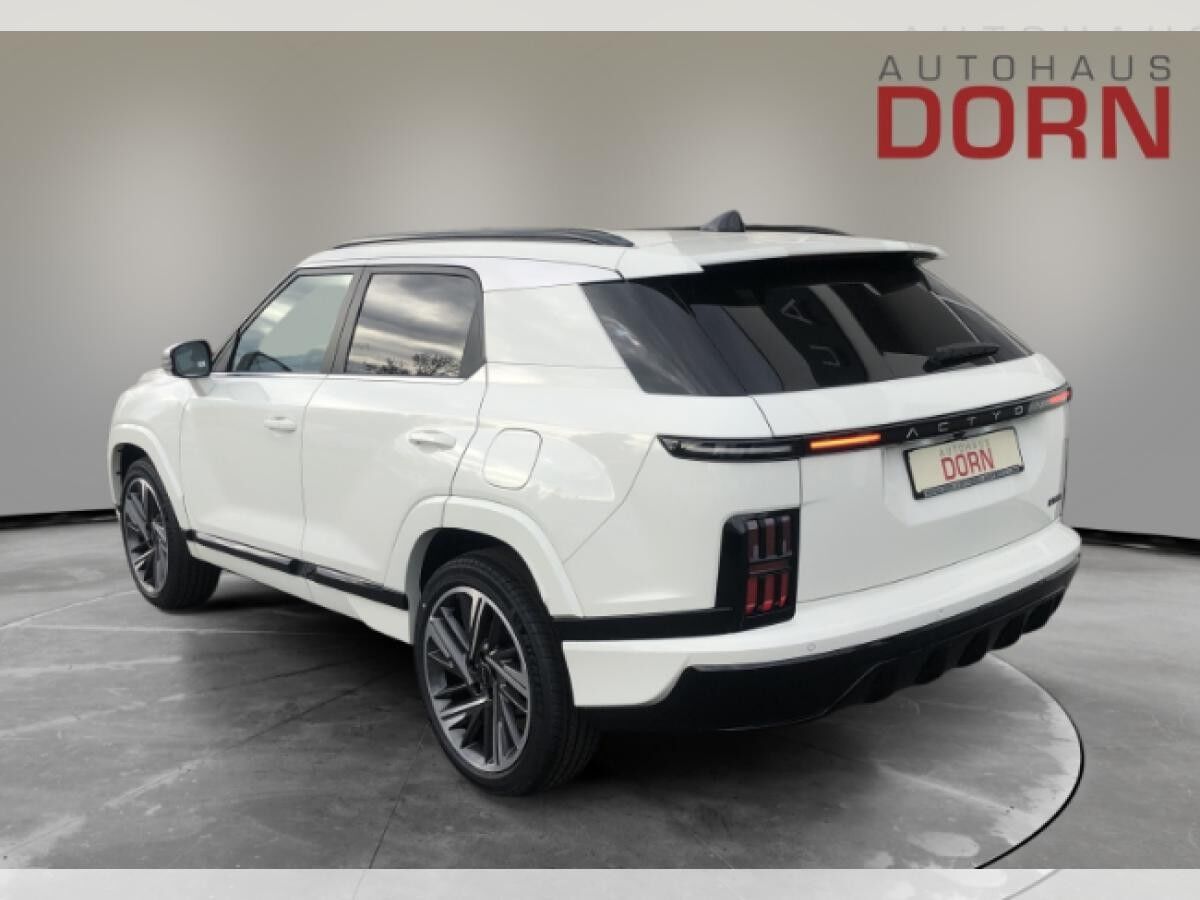 KGM Actyon Core 1,5 AT