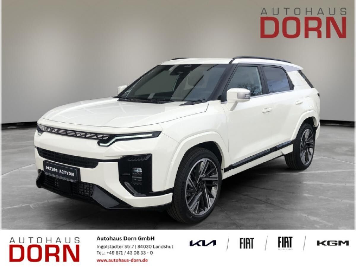 KGM Actyon Core 1,5 AT