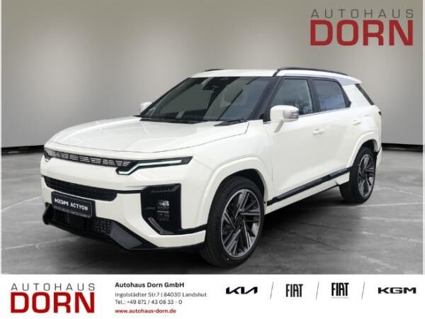 KGM Actyon Core 1,5 AT