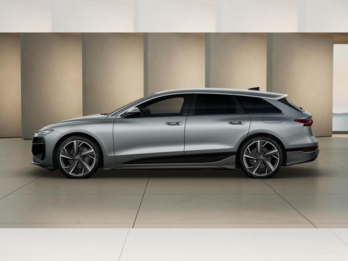 Audi A6 e-tron Avant quattro - 0,25% Verst. Lieferung 2025 Tech Plus MMI Experience Pro B&O Klimapaket