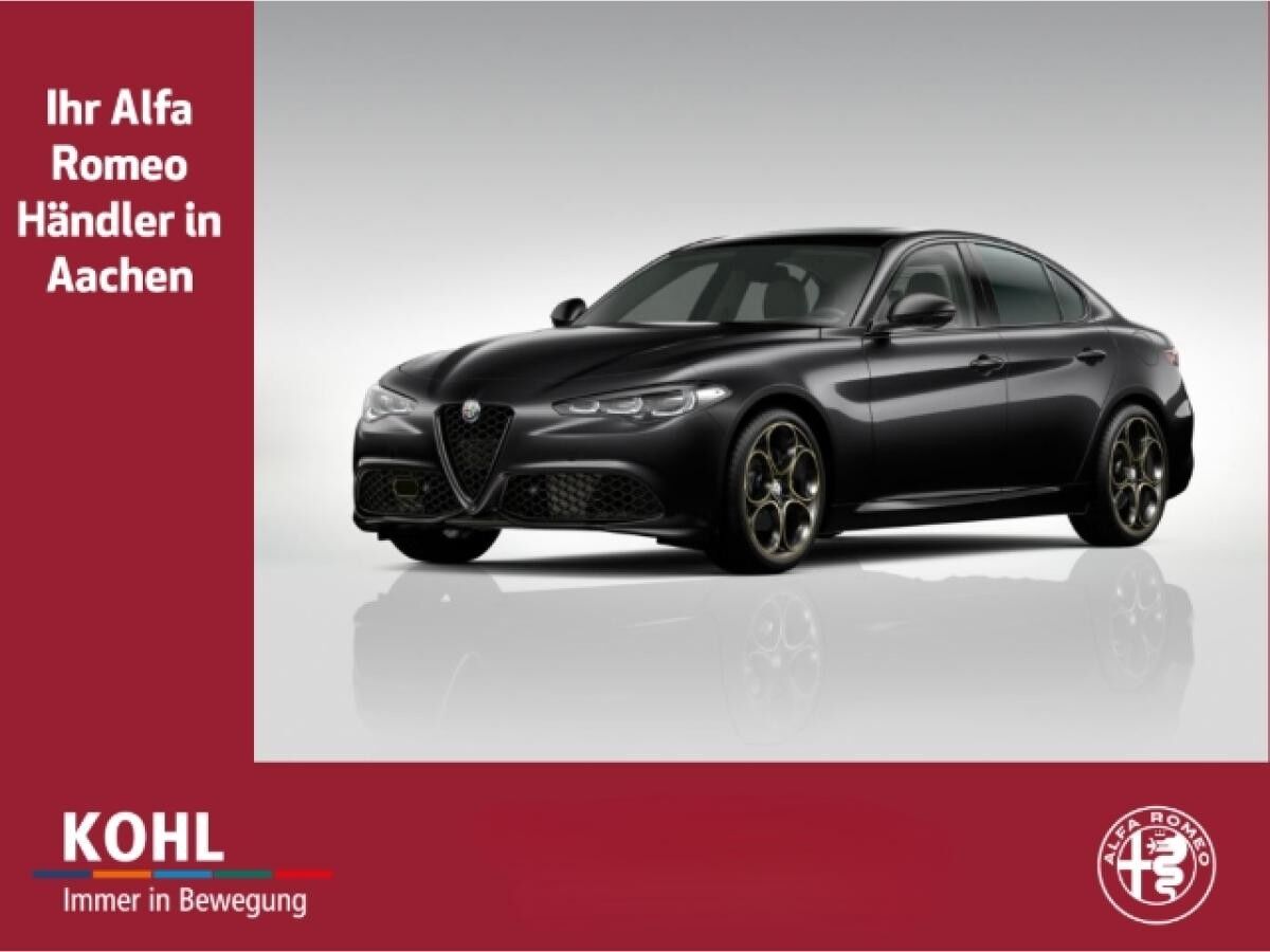 Alfa Romeo Giulia Intensa Q4 2.0 Turbo 16V 280PS AT8 Panorama **NUR FÜR GEWERBE** Alfa Romeo Giulia Intensa Q4 2.0 Turbo 16V 280PS AT8 Panorama **NUR FÜR GEWERBE**