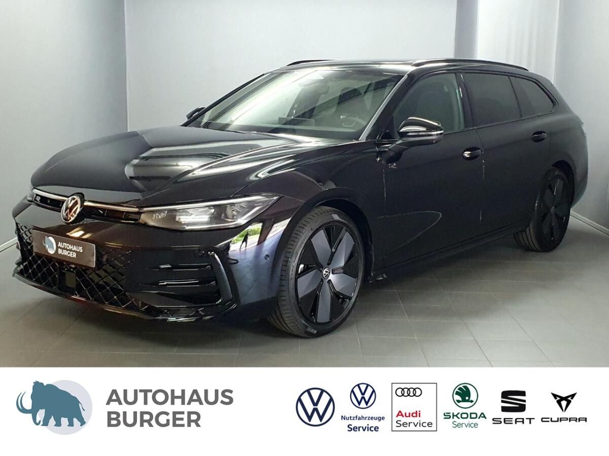 Volkswagen Passat R-Line 2.0 l TDI 193PS DSG (Ulm)
