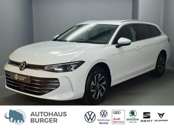 Volkswagen Passat Business 2.0 l TDI (Ulm)