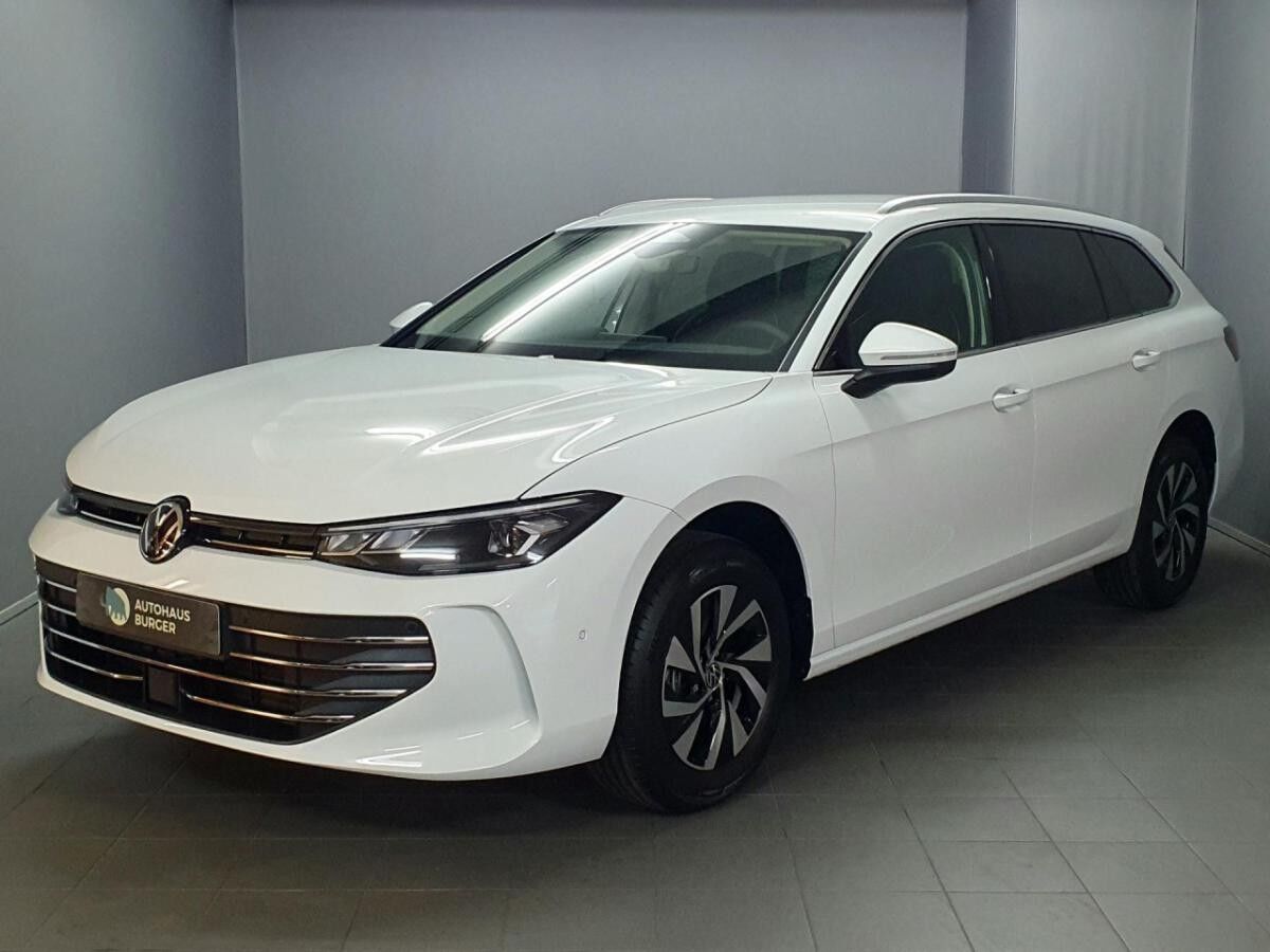 Volkswagen Passat Business 2.0 l TDI (Ulm)