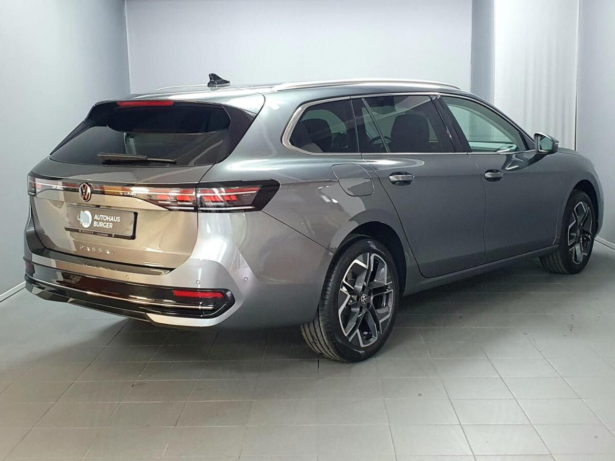 Volkswagen Passat Elegance 2.0 l TDI (Ulm)