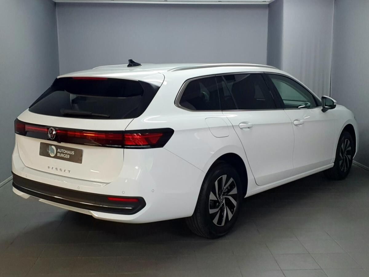Volkswagen Passat Business 2.0 l TDI (Ulm)