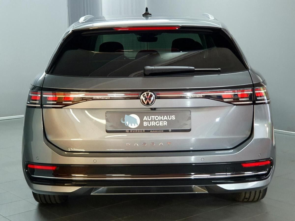Volkswagen Passat Elegance 2.0 l TDI (Ulm)