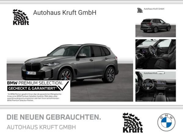 BMW X5 xDrive50e M SPORT PRO+PANO+AHK+PAP+HK SOUND