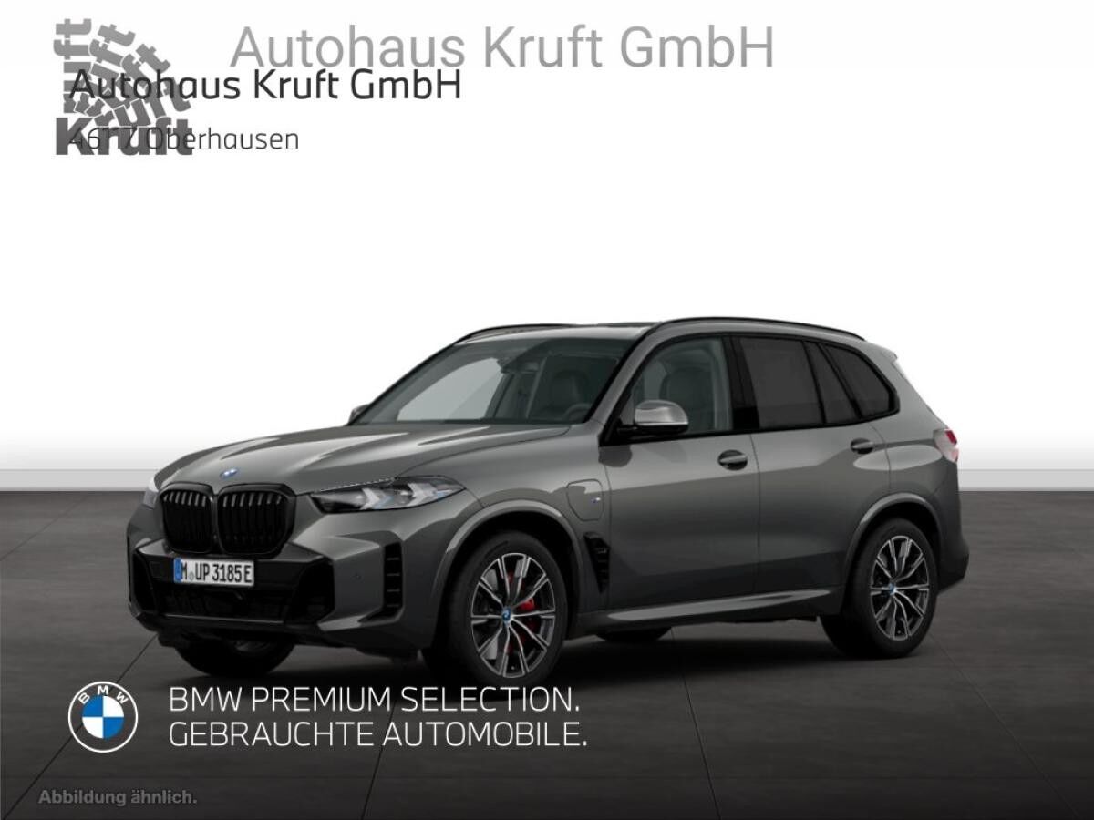 BMW X5 xDrive50e M SPORT PRO+PANO+AHK+PAP+HK SOUND
