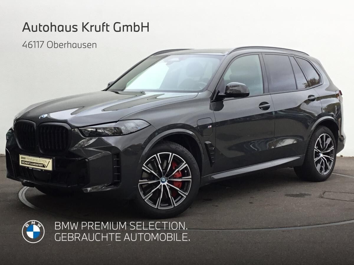 BMW X5 xDrive50e M SPORT PRO+PANO+AHK+PAP+HK SOUND