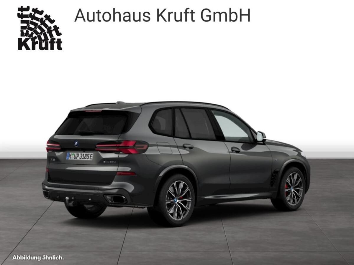 BMW X5 xDrive50e M SPORT PRO+PANO+AHK+PAP+HK SOUND
