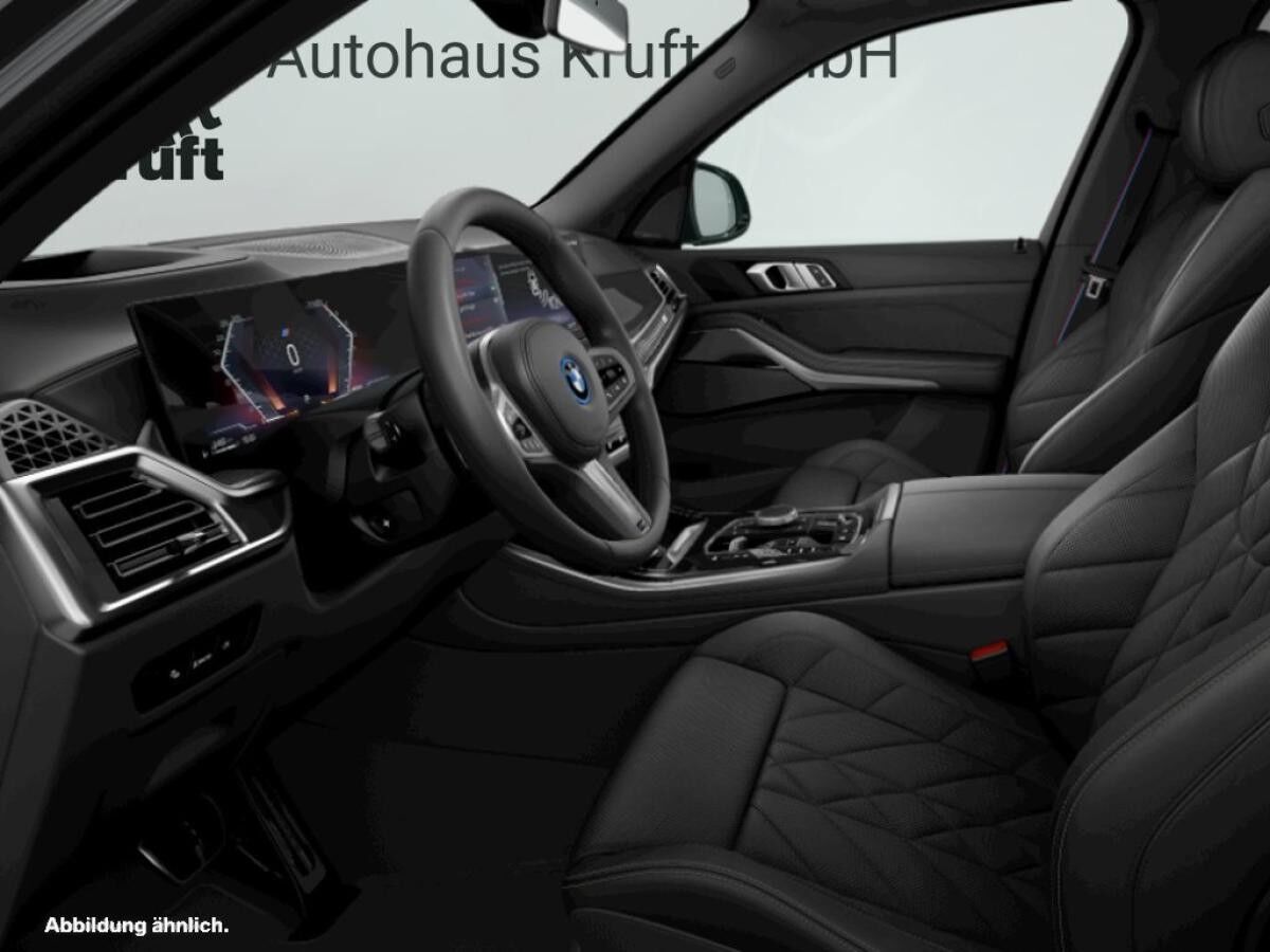 BMW X5 xDrive50e M SPORT PRO+PANO+AHK+PAP+HK SOUND