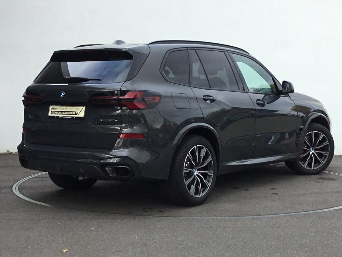 BMW X5 xDrive50e M SPORT PRO+PANO+AHK+PAP+HK SOUND