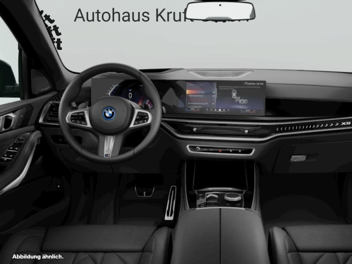 BMW X5 xDrive50e M SPORT PRO+PANO+AHK+PAP+HK SOUND