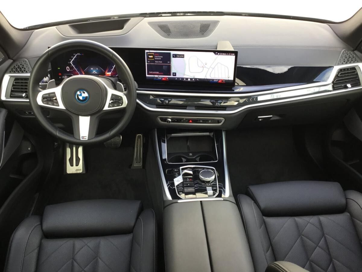 BMW X5 xDrive50e M SPORT PRO+PANO+AHK+PAP+HK SOUND