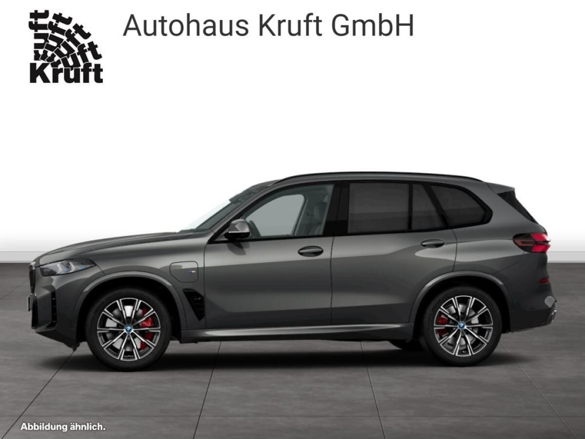 BMW X5 xDrive50e M SPORT PRO+PANO+AHK+PAP+HK SOUND