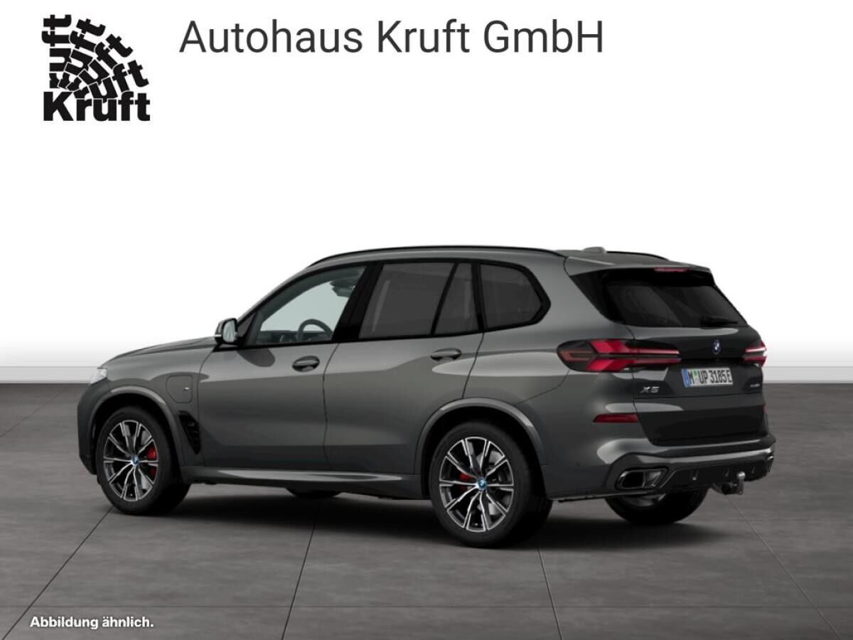 BMW X5 xDrive50e M SPORT PRO+PANO+AHK+PAP+HK SOUND