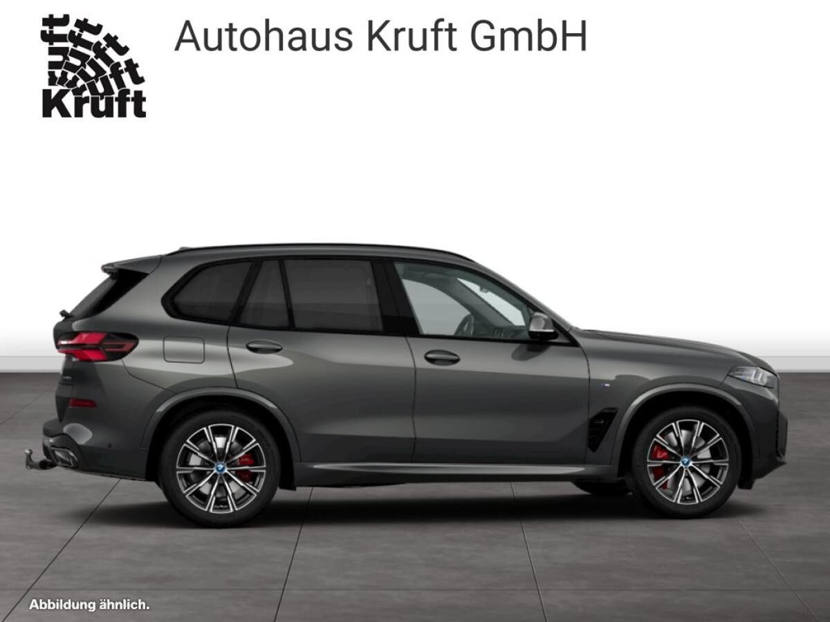 BMW X5 xDrive50e M SPORT PRO+PANO+AHK+PAP+HK SOUND