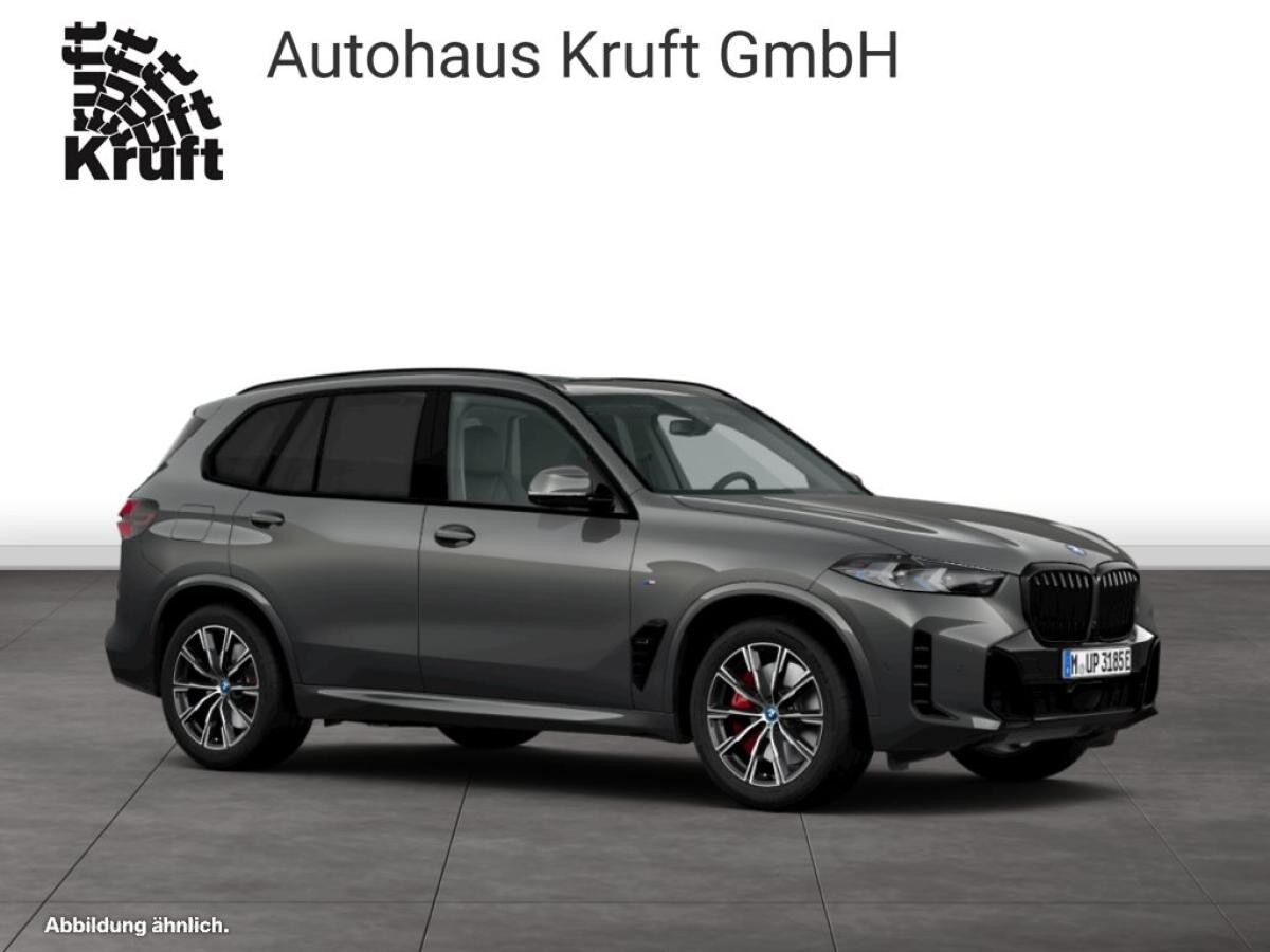 BMW X5 xDrive50e M SPORT PRO+PANO+AHK+PAP+HK SOUND