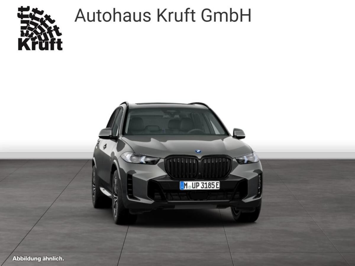 BMW X5 xDrive50e M SPORT PRO+PANO+AHK+PAP+HK SOUND