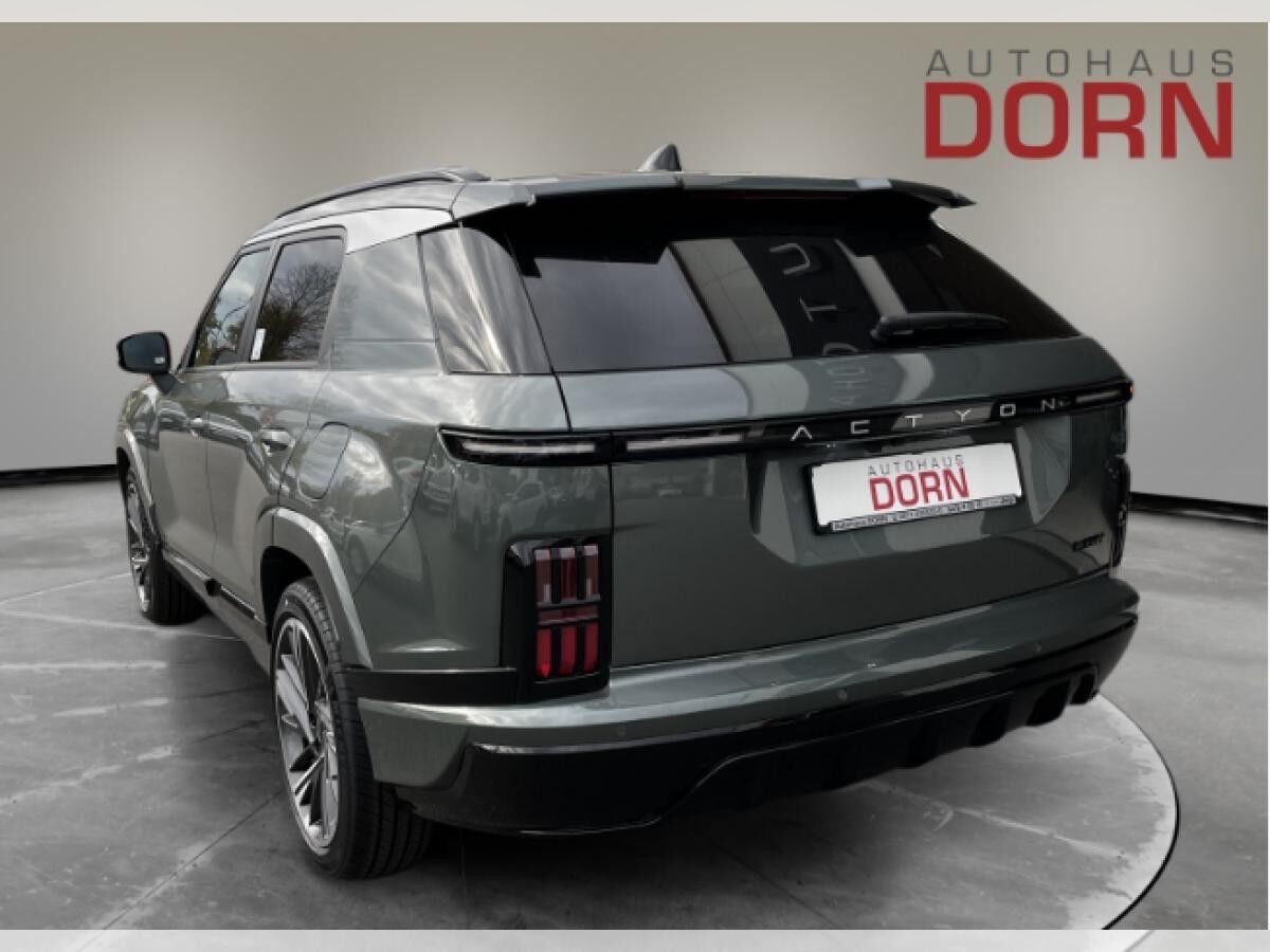 KGM Actyon Lux 1.5 AT6 AWD