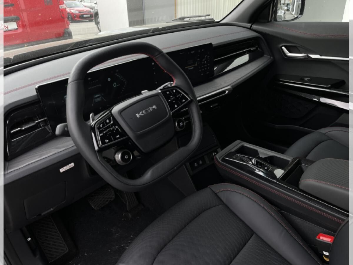 KGM Actyon Lux 1.5 AT6 AWD