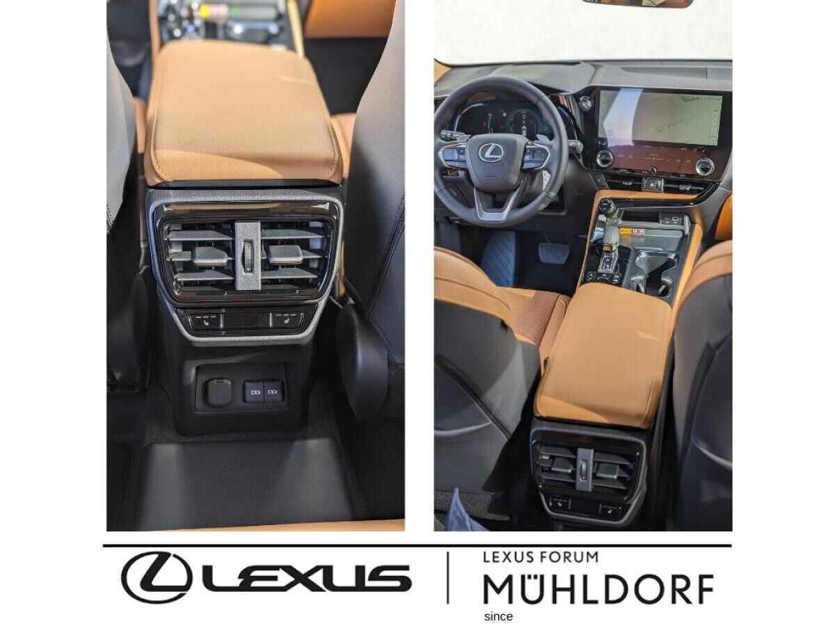 Lexus NX 450h+ Executive Line | Interieur / Technologie Paket | Panorama-Glasdach Lexus NX 450h+ Executive Line | Interieur / Technologie Paket | Panorama-Glasdach